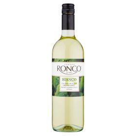 VINO BIANCO RONCO ML750 10,5°