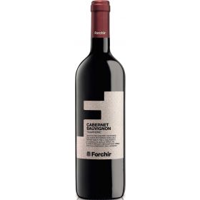 VINO FORCHIR CL75 CABERNET SAUVIGNON GR.FRIULI 12°