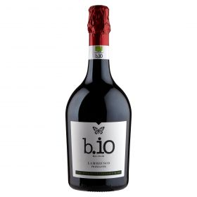 VINO LAMBRUSCO IGP BIOLOGICO CL75