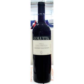 VINO COLUTTA DOC C.OR.FR.CABERNET CL75 14°