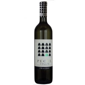 VINO DOC COLLIO FRIULANO PECOL CL.75 12,5°