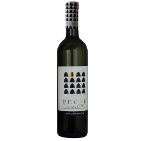 VINO DOC COLLIO SAUVIGNON PECOL CL.75 12.5°