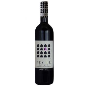 VINO DOC COLLIO MERLOT PECOL CL.75 12,5°