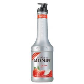 POLPA DI FRUTTA MONIN LITCHI KG1