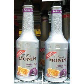 POLPA DI FRUTTA MONIN FR.PASSIONE KG1