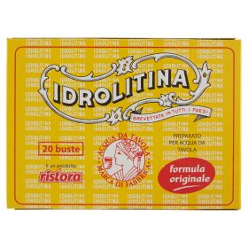 IDROLITINA 20 BS