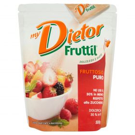 FRUTTOSIO FRUTTIL BS GR500