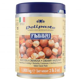 DELIPASTE NOCCIOLA FABBRI KG1