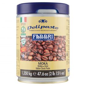 DELIPASTE MOKA FABBRI KG.1,45