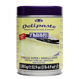 DELIPASTE VANIGLIA FABBRI KG.1,50