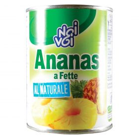 NOI&VOI ANANAS A FETTE AL NAT GR560