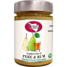 CONF.EX.PERE RUM GR.320 CUCINA TOSCANA