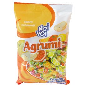 NOI&VOI CARAM.SPICCHI AGRUMI GR500 BS