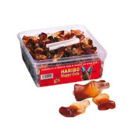 HARIBO HAPPY COLA BAR X200 PZ