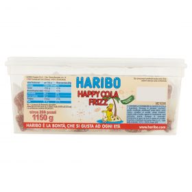 HARIBO HAPPY COLA FRIZ.BAR X 200 PZ