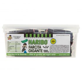 HARIBO FARCITA GIGANTE BAR X 200 PZ