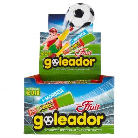 CARAM.GOLEADOR FRUITX200 PZ