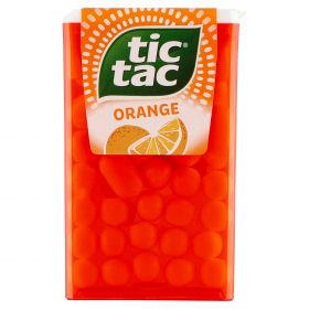 CARAM.TIC TAC ORANGE GR18