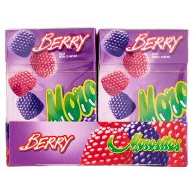 CARAM.MOROSITAS BERRY AST.GR50 MORA/LAMP
