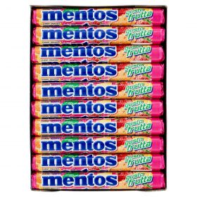 CARAM.MENTOS FRUTTI ASS. STICK