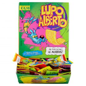 CARAM.LUPO ALBERTOX200 PZ