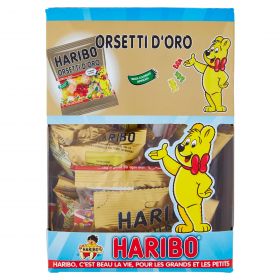 HARIBO ORSETTI GR40
