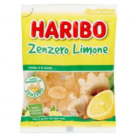 HARIBO ZENZERO/LIMONE BS  GR175