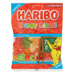 HARIBO HAPPY SCHOOL BS GR 175