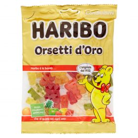 HARIBO ORSETTI D'ORO BS GR 175