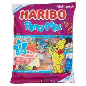 HARIBO PARTY MIX MPK BS  GR 740