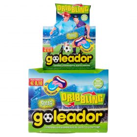 CARAM.GOLEADOR FRIZ. BLU 144PZ.