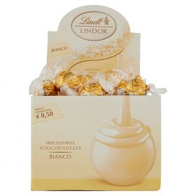 CIOCC.LINDOR BOULES BIANCO GR12,5