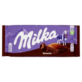 CIOCC.MILKA NOISETTE GR.100