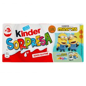 KINDER SORPRESA T3 GR60 LUI