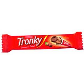 SNACK FERRERO TRONKY NORM.GR.18 SING.