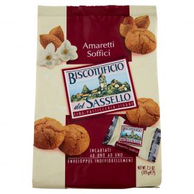 AMARETTI MORBIDI LIG.DOLC.GR205