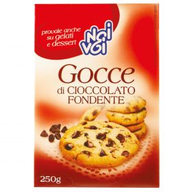 NOI&VOI GOCCE DI CIOCCOLATO GR250