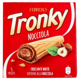 SNACK FERRERO TRONKY X5   GR90