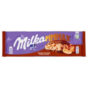 CIOCC.MILKA PEANUTS/CARAMEL GR.276