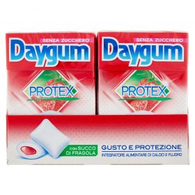 DAYGUM PROTEX FRAGOLA GEL AST.GR30