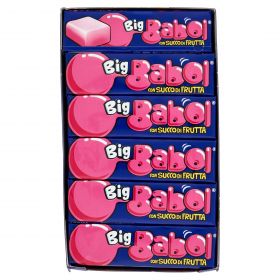 GOMME BIG BABOL FRUTTA