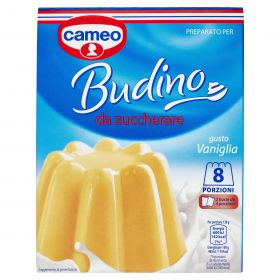 BUDINO CAMEO VANIGLIA 2 BS