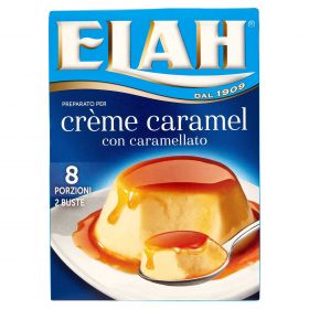 DESSERT ELAH CREME CARAMEL GR200