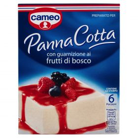 PANNA COTTA CAMEO FR.BOSCO GR107