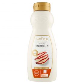 TOPPING CARTE D'OR CARAMELLO KG.1