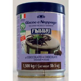 GLASSA CIOCCOLATO FABBRI KG1,5