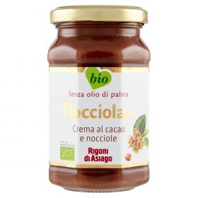 NOCCIOLATA BIO RIGONI GR270