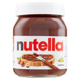 NUTELLA FERRERO GR.450