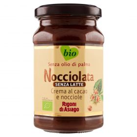 NOCCIOLATA BIO SENZA LATTE GR270