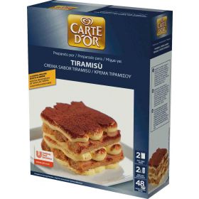 CREMA TIRAMISU'CARTE D'OR GR.490